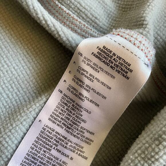 Shell Gas Embroidered Adidas Sweatshirt Lightweight Jacket Mens XL Gray Vintage - Picture 8 of 14